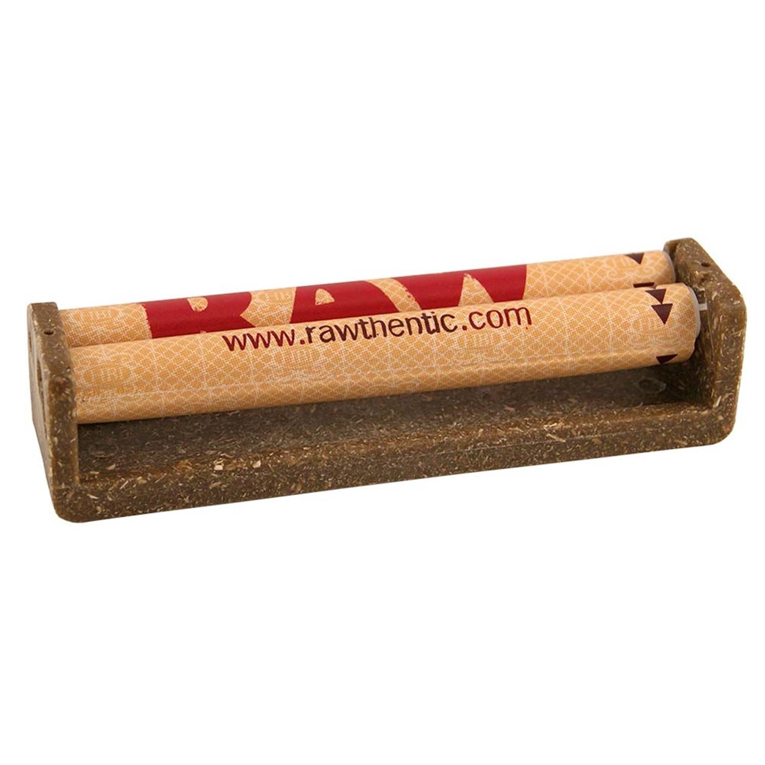 RAW Hanfplastik Drehmaschine King Size 110mm RAW